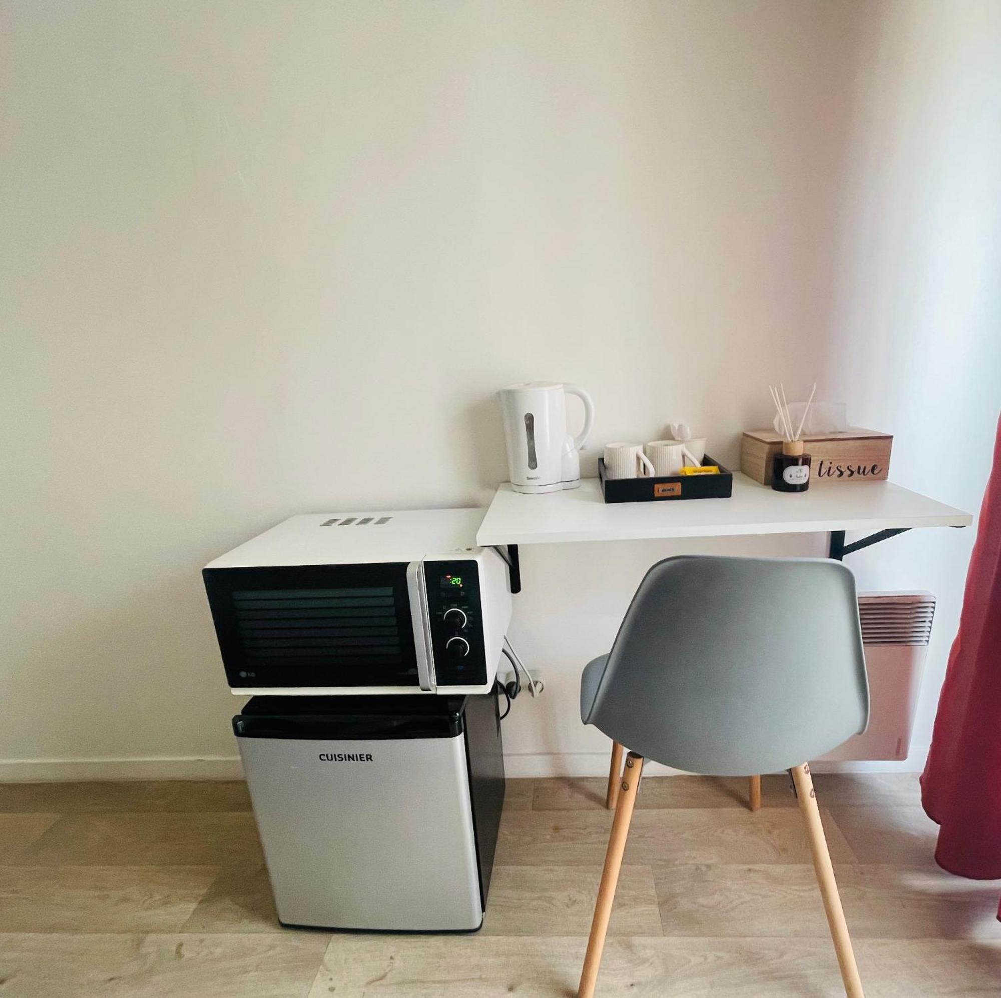 Appartement La Chambre à Saint-Denis  Extérieur photo