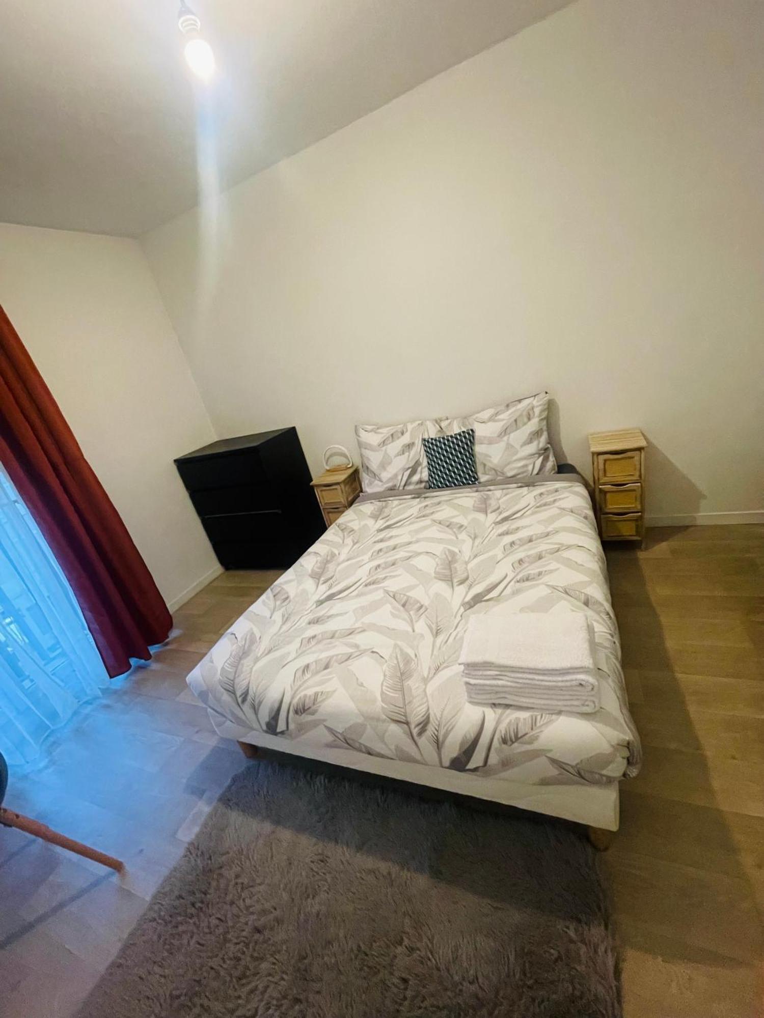 Appartement La Chambre à Saint-Denis  Extérieur photo