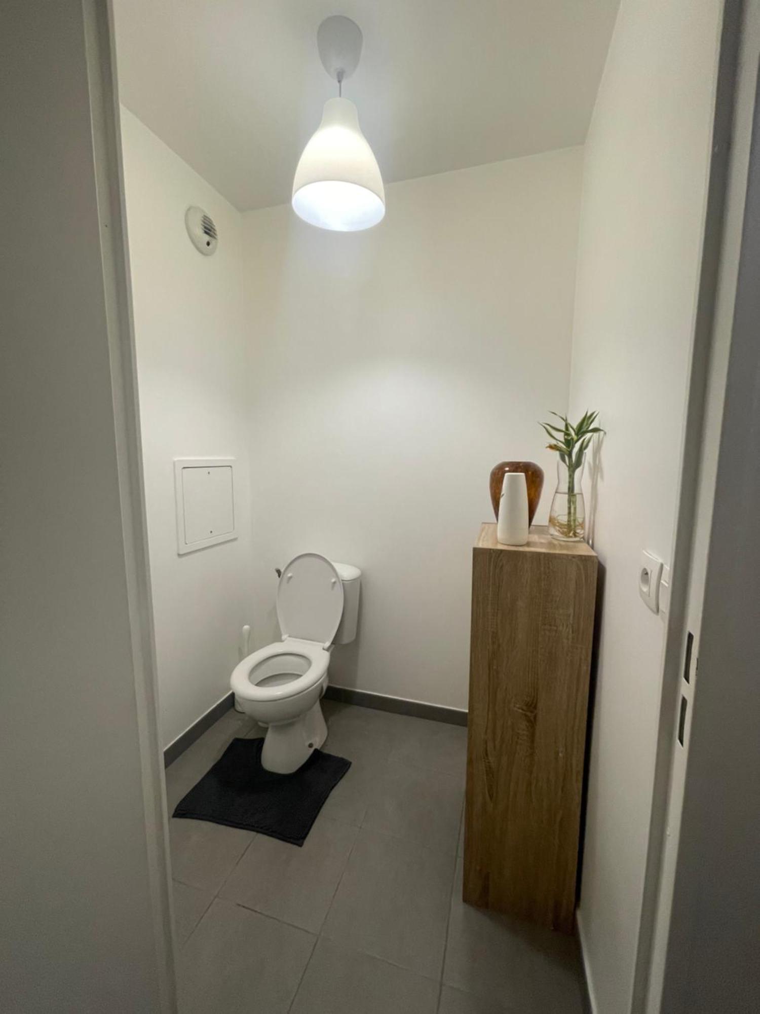Appartement La Chambre à Saint-Denis  Extérieur photo