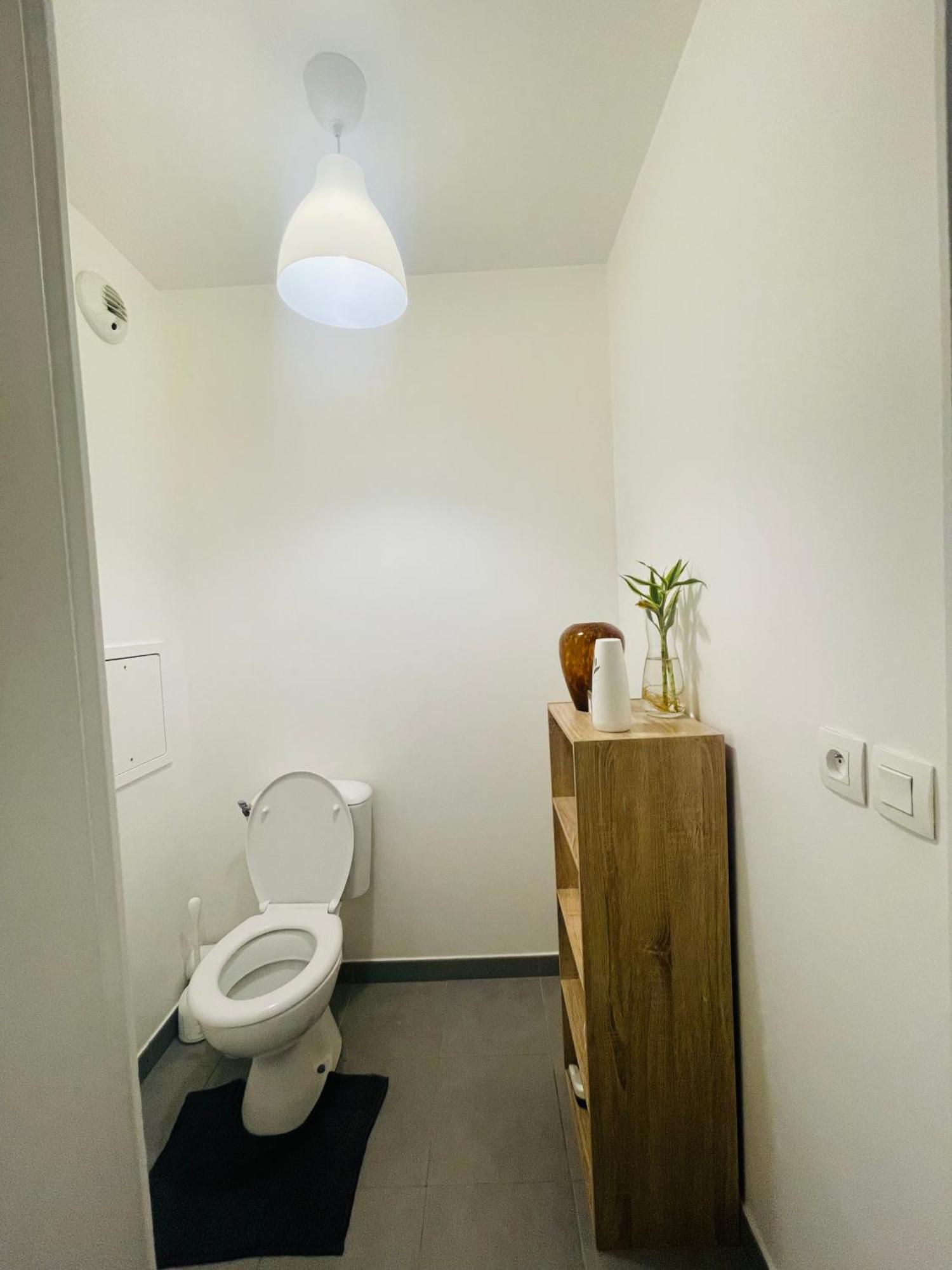 Appartement La Chambre à Saint-Denis  Extérieur photo