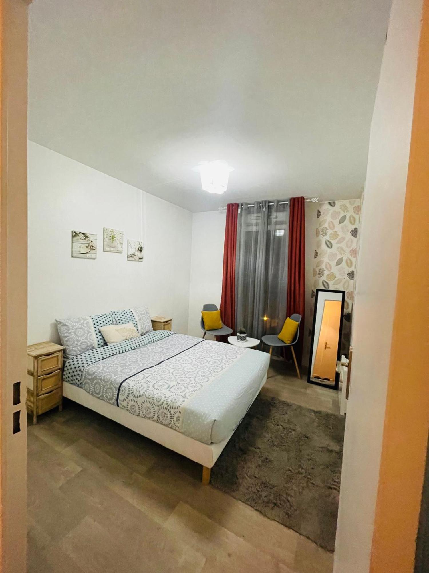 Appartement La Chambre à Saint-Denis  Extérieur photo