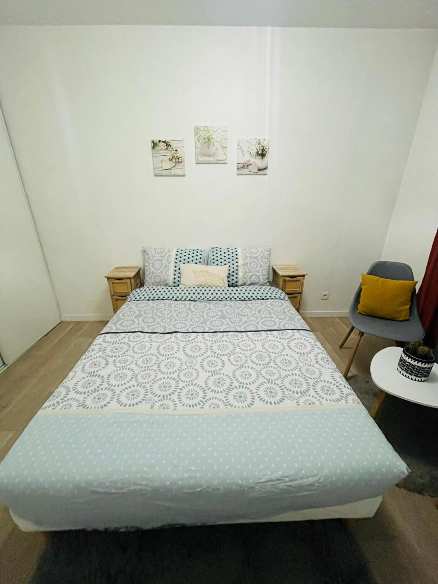 Appartement La Chambre à Saint-Denis  Extérieur photo