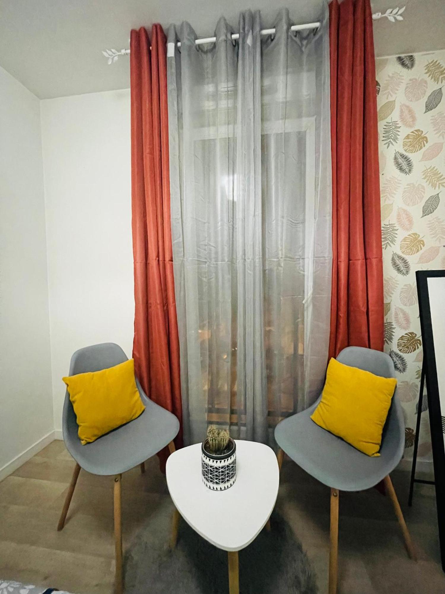 Appartement La Chambre à Saint-Denis  Extérieur photo