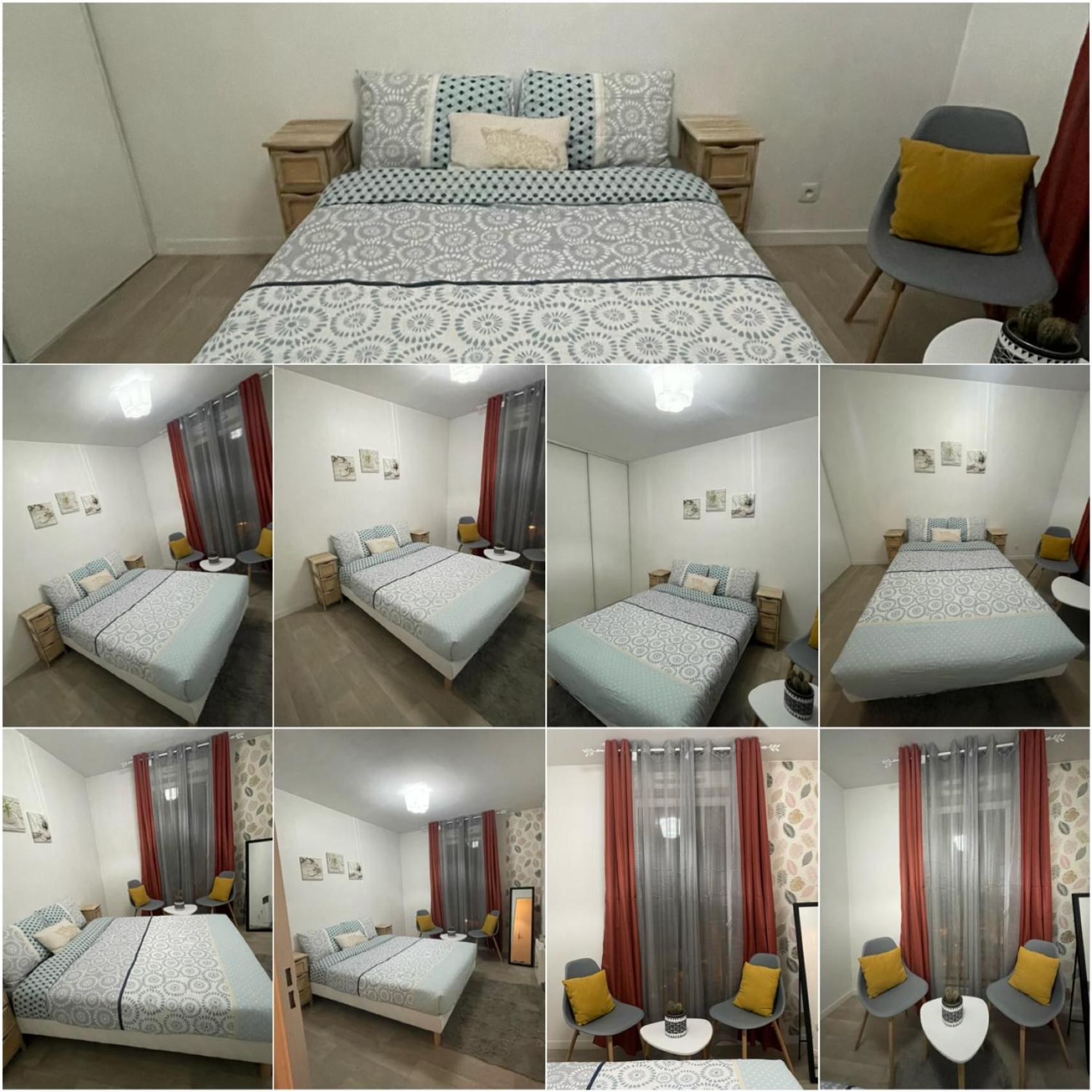 Appartement La Chambre à Saint-Denis  Extérieur photo