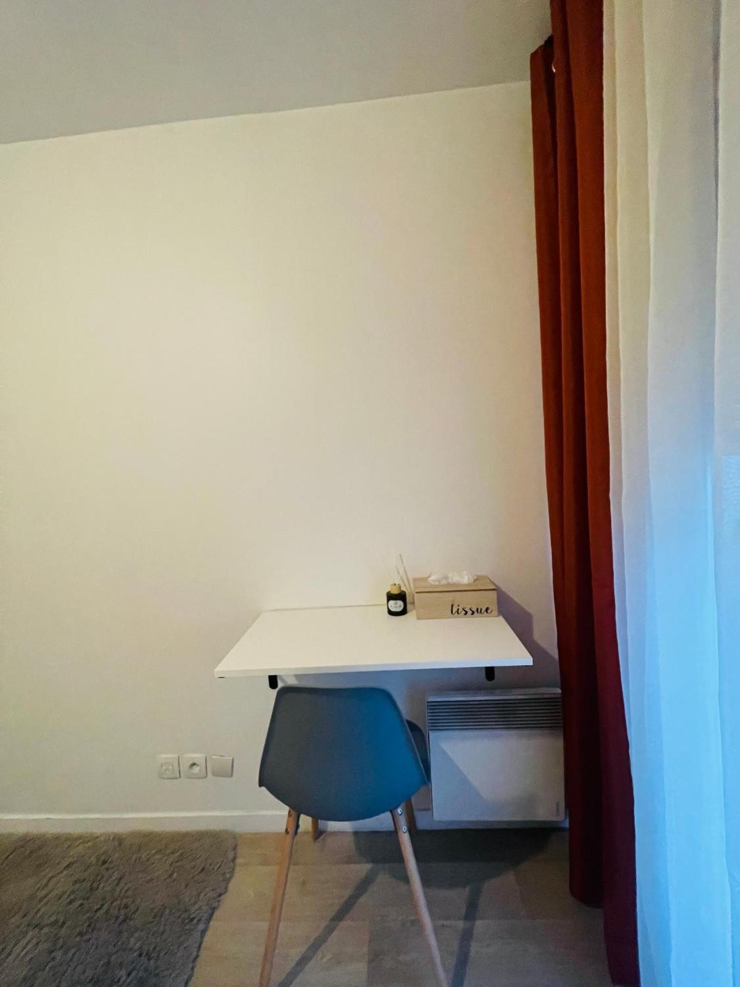 Appartement La Chambre à Saint-Denis  Extérieur photo